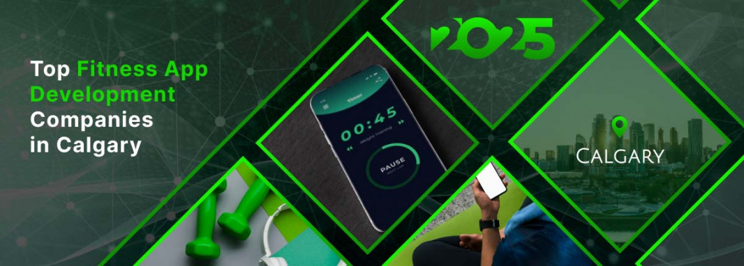 Fitness App development Calgary